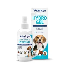 Vetericyn Plus Antimicrobial Wound & Skin Care Hydrogel 8-oz