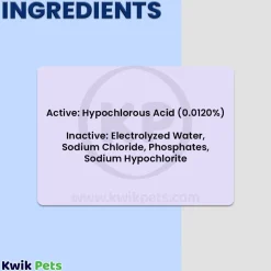 Vetericyn Plus Antimicrobial Poultry Care Birds Spray 8-oz