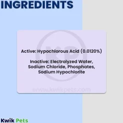 Vetericyn Plus Antimicrobial Reptile Wound and Skin Care Spray 3-oz