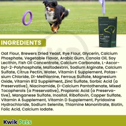VetriScience Canine Plus Multivitamin Dog Chews 30 Count