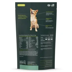 VetriScience Canine Plus Multivitamin Dog Chews 30 Count