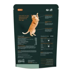 VetriScience Glycoflex Plus Hip & Joint Support Cat Chews Fish Flavor 30 Count