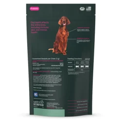 VetriScience Probiotic Everyday Dog Chews Duck Flavor 45 Count