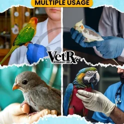 VetRx Caged Bird Remedy Respiratory Support Solution 2-oz