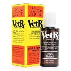 VetRx Dog & Puppy Aid Respiratory Support Solution 2-oz