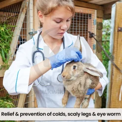 VetRx Rabbit Aid Respiratory Support 2-oz