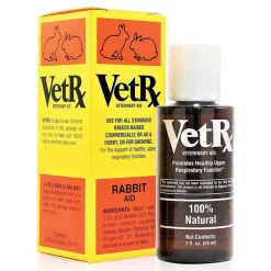 VetRx Rabbit Aid Respiratory Support 2-oz