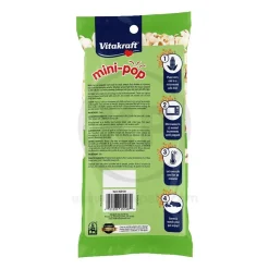 Vitakraft Mini-Pop Small Animal Cob Treats 3 Count 6-oz