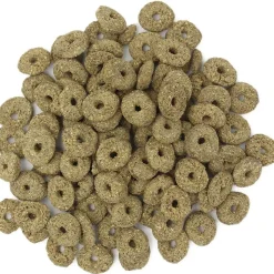 Vitakraft Nibble Rings Crunchy Treats for Small Animals 10.5-oz