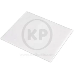 Vitakraft Super-Absorbent Cage Liners for Birds White 7 Count 20 in X 18 in