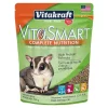 Vitakraft VitaSmart Complete Nutrition Sugar Glider Dry Food for Small Animals 28-oz