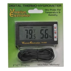 Vivarium Electronics Digital Thermo-Hygrometer