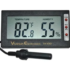 Vivarium Electronics Digital Thermo-Hygrometer
