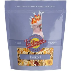 Volkman Seed Company Avian Science Super Hookbill Bird Treat 4-lb