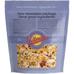 Volkman Seed Company Avian Science Super Hookbill Bird Treat 4-lb