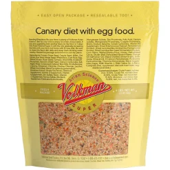 Volkman Seed Company Avian Science Super Canary Bird Treat 4-lb