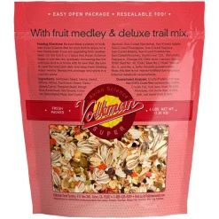 Volkman Seed Company Avian Science Super Eclectus Bird Treat 4-lb