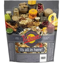 Volkman Seed Company Avian Science Super African Grey Parrot Bird Treat 4-lb