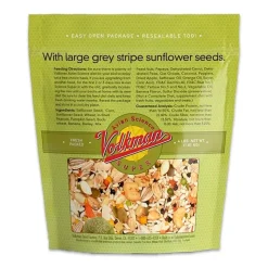 Volkman Seed Company Avian Science Super Parrot Bird Treat 4-lb