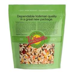 Volkman Seed Company Avian Science Super Parrotlet Bird Treat 4-lb