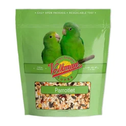 Volkman Seed Company Avian Science Super Parrotlet Bird Treat 4-lb