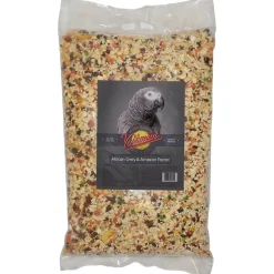 Volkman Seed Company Avian Science Super African Grey Parrot Bird Treat 20-lb