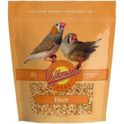 Volkman Seed Company Avian Science Super Finch Bird Treat 4-lb