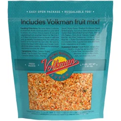 Volkman Seed Company Avian Science Super Parakeet Bird Treat 4-lb