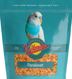 Volkman Seed Company Avian Science Super Parakeet Bird Treat 4-lb
