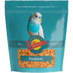 Volkman Seed Company Avian Science Super Parakeet Bird Treat 4-lb
