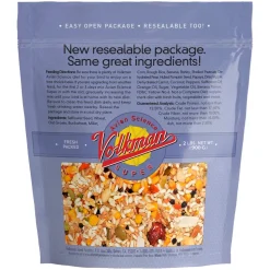 Volkman Seed Company Avian Science Super Hookbill Bird Treat 2-lb