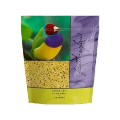 Volkman Seed Company Featherglow Gourmet Egg Food Supplement 2-lb
