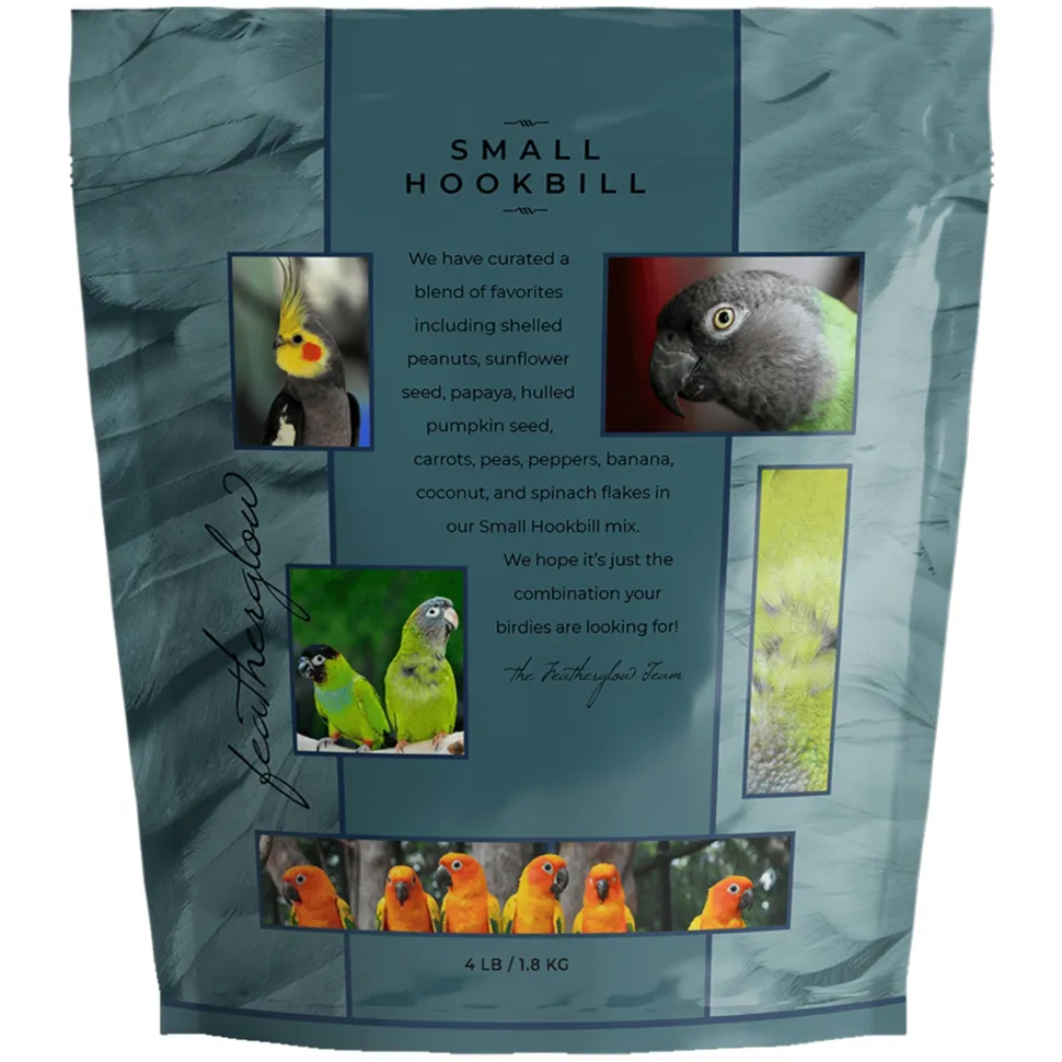 Volkman Seed Company Featherglow Small Hookbill Treat 4-lb