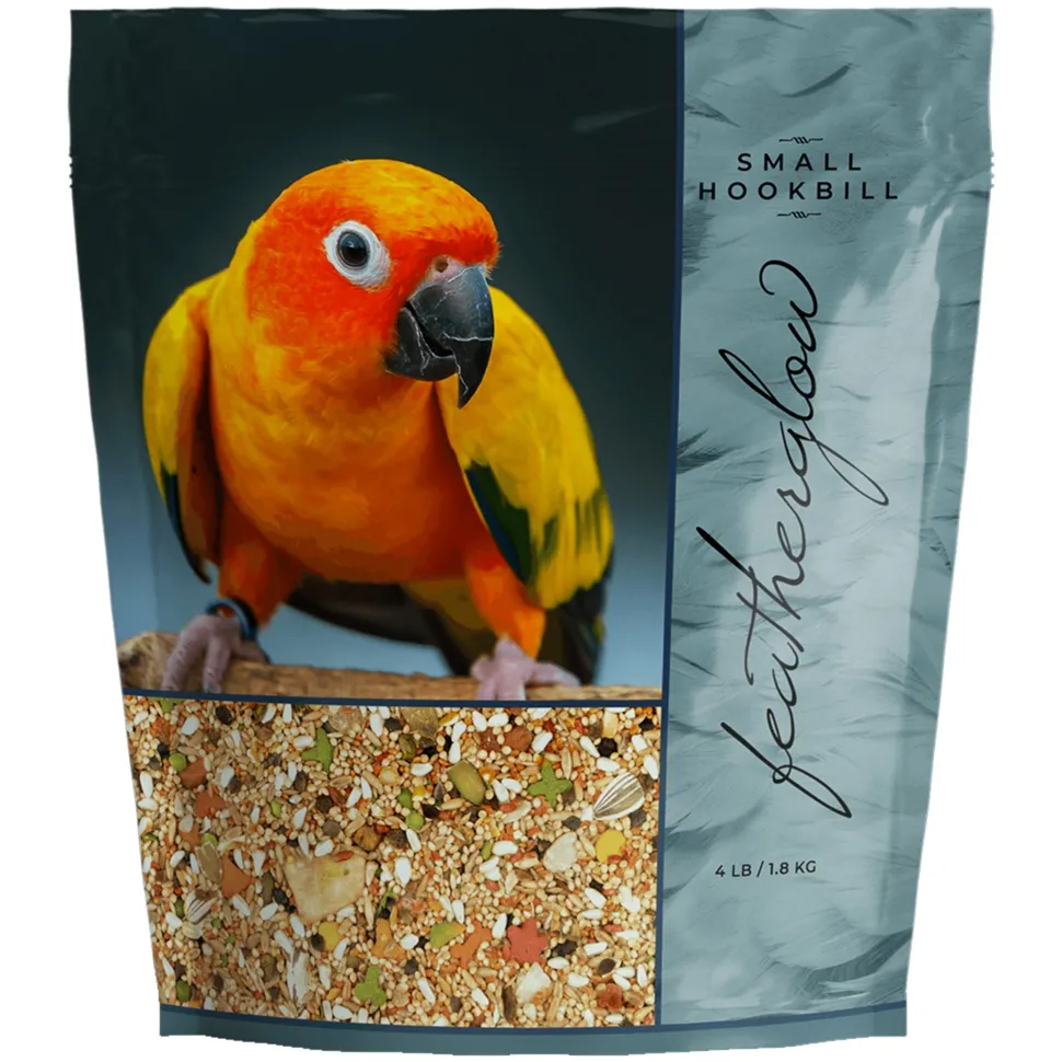 Volkman Seed Company Featherglow Small Hookbill Treat 4-lb