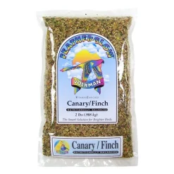 Volkman Seed Company Featherglow Canary & Finch Bird Treats 2-lb