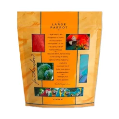 Volkman Seed Company Featherglow Large Parrot Treat 4-lb