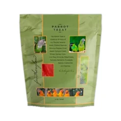 Volkman Seed Company Featherglow Parrot Treat 4-lb