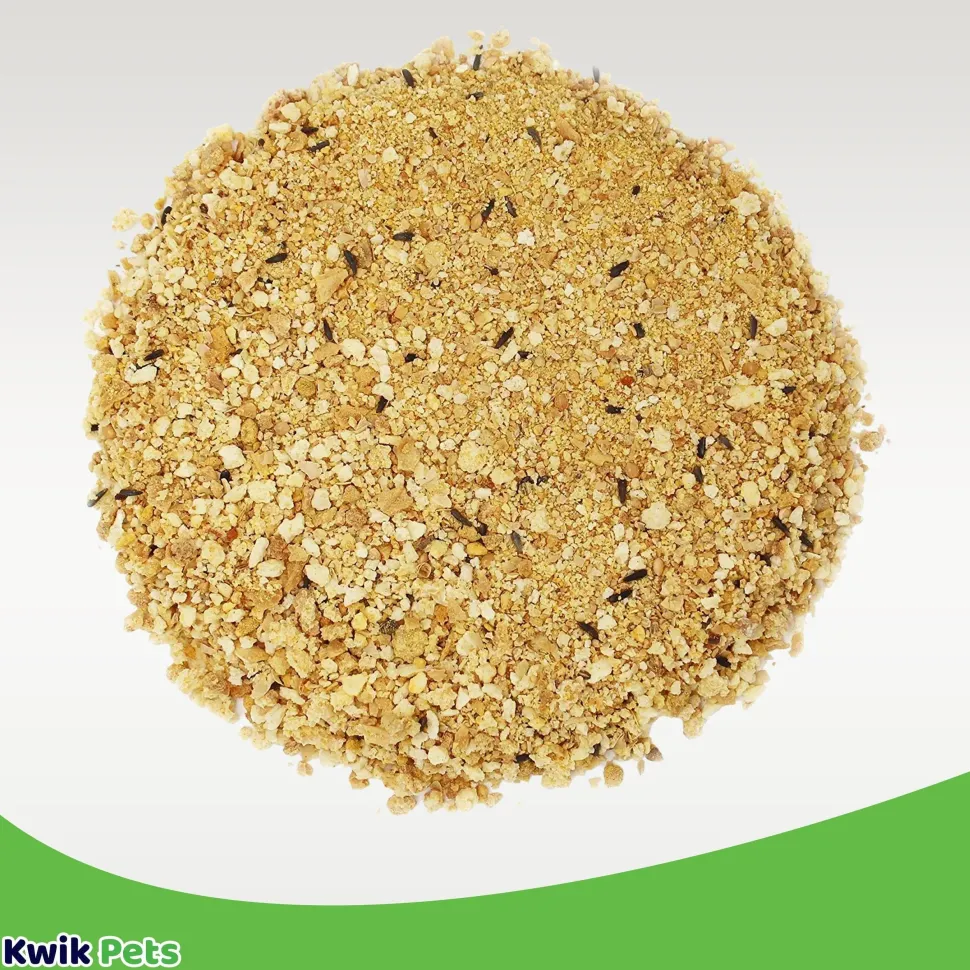 Volkman Seed Company Petamine Breeder Formula Bird Food Supplement 2-lb