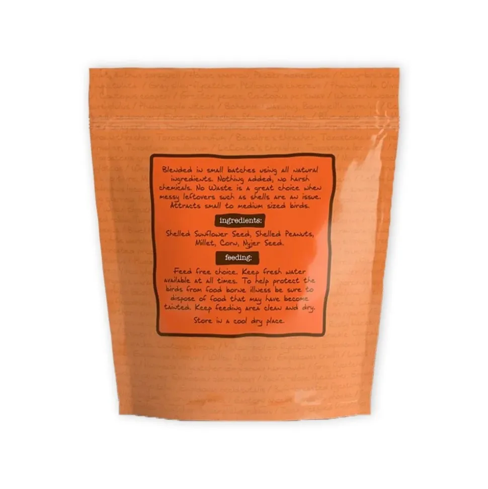 Volkman Seed Company Premium No Waste Wild Bird Food 5-lb