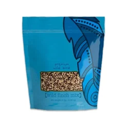 Volkman Seed Company Premium Finch Mix Wild Bird Food 5-lb