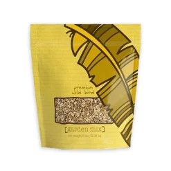 Volkman Seed Company Premium Garden Mix Wild Bird Food 5-lb