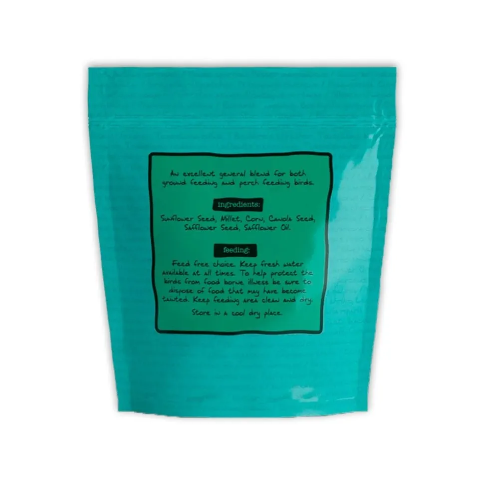Volkman Seed Company Premium Superior Blend Wild Bird Food 5-lb