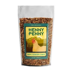 Volkman Seed Company Shrimp & Mealworm Medley Chicken Treat 10-oz