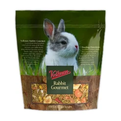 Volkman Seed Company Small Animal Rabbit Gourmet Dry Food 4-lb
