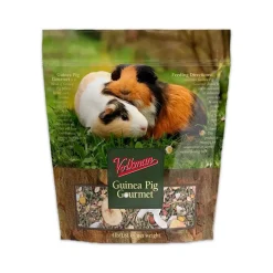 Volkman Seed Company Small Animal Guinea Pig Gourmet Dry Food 4-lb