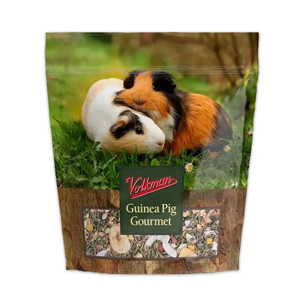 Volkman Seed Company Small Animal Guinea Pig Gourmet Dry Food 4-lb