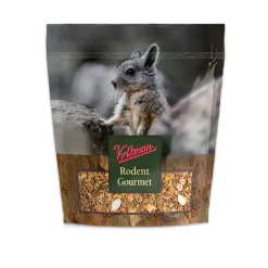 Volkman Seed Company Small Animal Rodent Gourmet Dry Food 4-lb