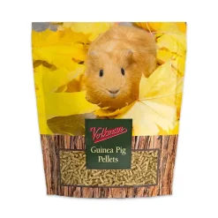 Volkman Seed Company Small Animal Guinea Pig Pellets Food 4-lb