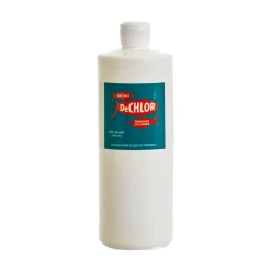 Weco Products Instant DeChlor Water Conditioner for Aquarium 32-oz