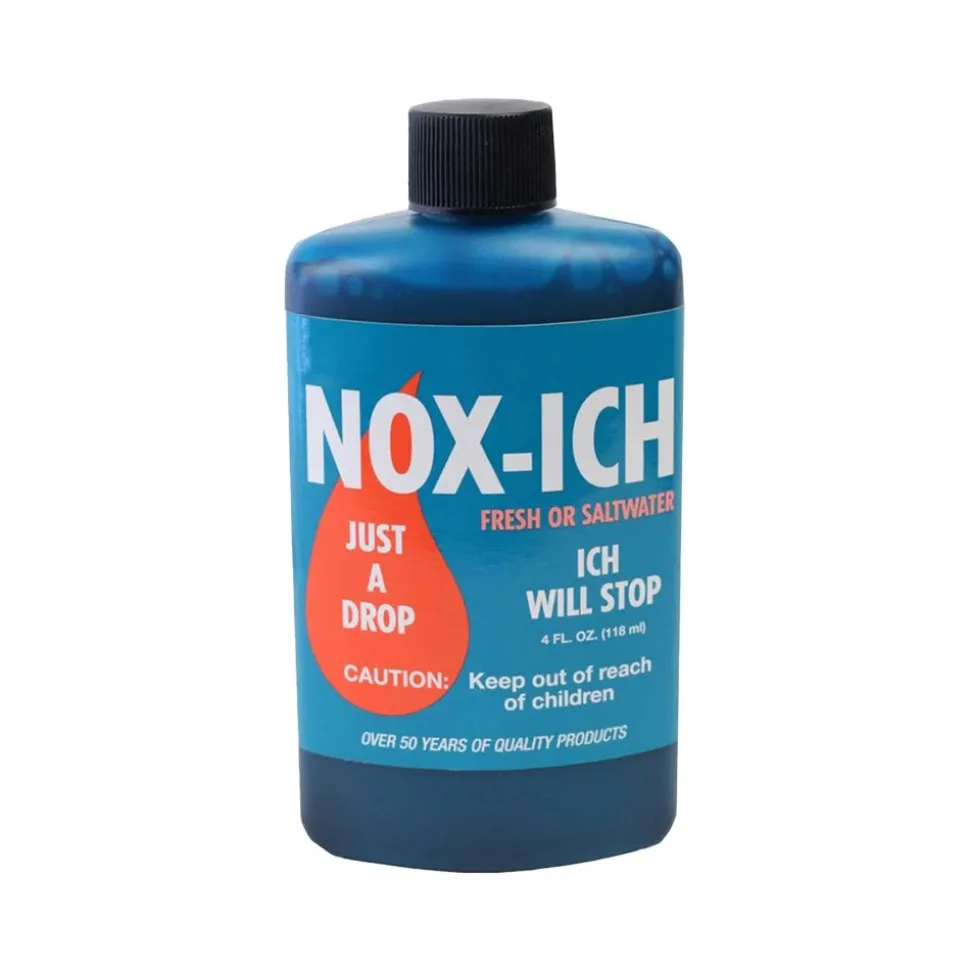 Weco Products Nox-Ich Ich Control Treatment for Fish 4-oz